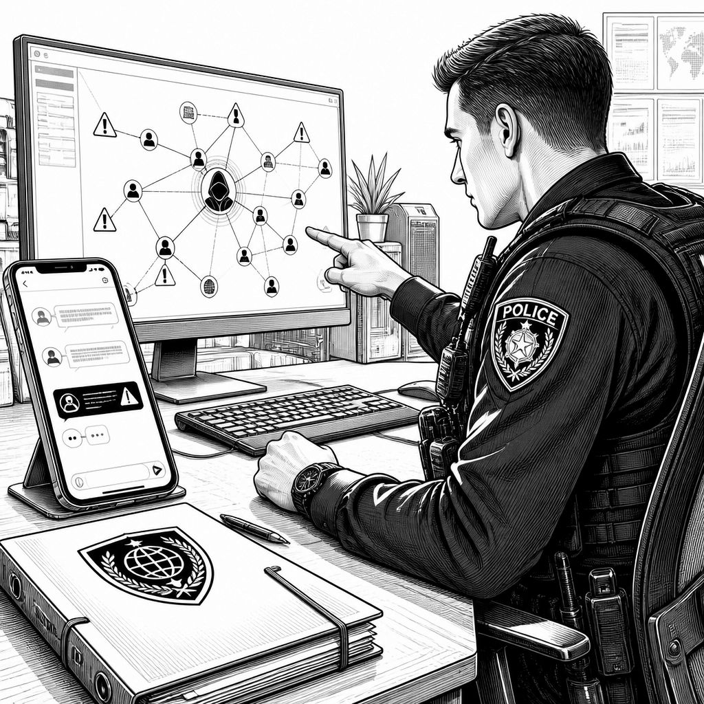 CyberWall und Cyber-Helpdesks in Kerala: WhatsApp-Chatbot gegen Phishing CyberWall und Cyber-Helpdesks in Kerala: WhatsApp-Chatbot gegen Phishing