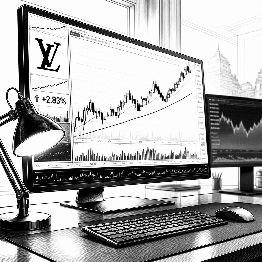 Kering-Aktie legt vor Start zu: 1,37 % Plus und enger Handelsrahmen Kering-Aktie legt vor Start zu: 1,37 % Plus und enger Handelsrahmen