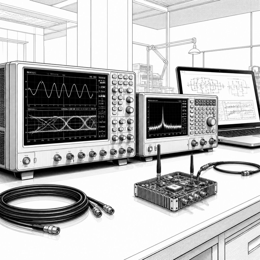 Keysight-Aktie vorbörslich unverändert: Fokus auf 6G-Test-Kooperation Keysight-Aktie vorbörslich unverändert: Fokus auf 6G-Test-Kooperation