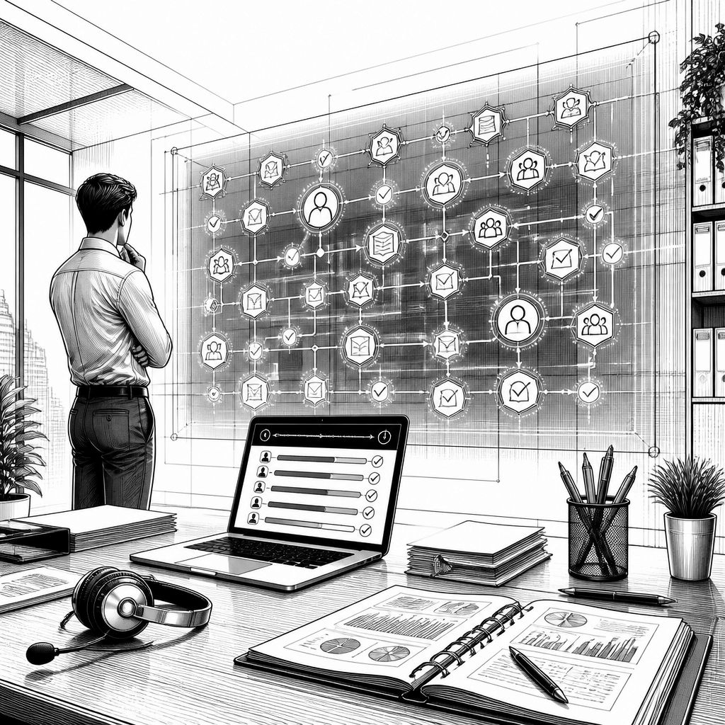 KI-Agenten als Manager-Ersatz? Wie Unternehmen mit digitalen Teams wachsen KI-Agenten als Manager-Ersatz? Wie Unternehmen mit digitalen Teams wachsen