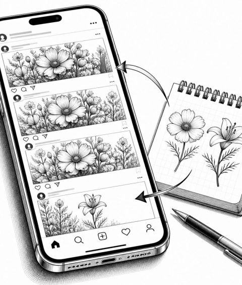 ai-ki-algorithmen-blumenmetapher