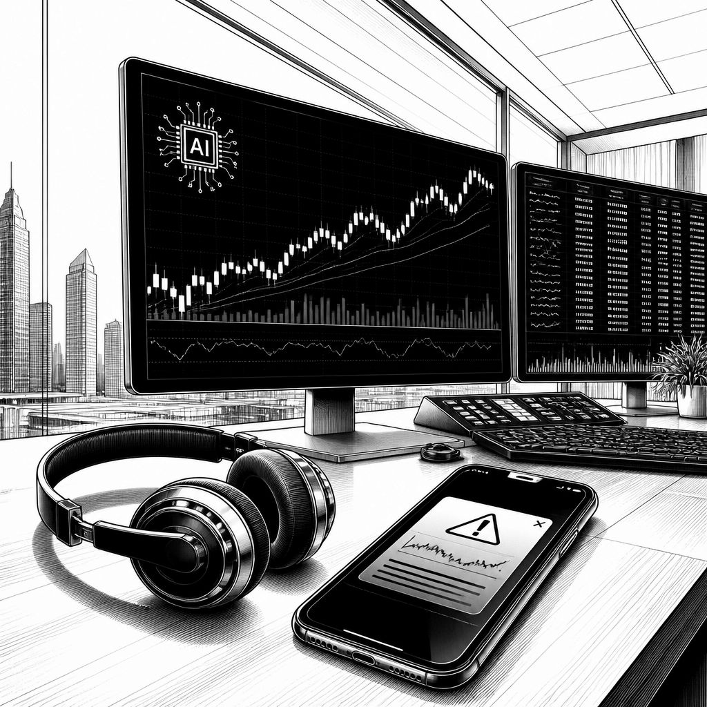 KI als Börsenturbo: DAX-Eröffnung im Plus trotz Golf-Unsicherheit KI als Börsenturbo: DAX-Eröffnung im Plus trotz Golf-Unsicherheit