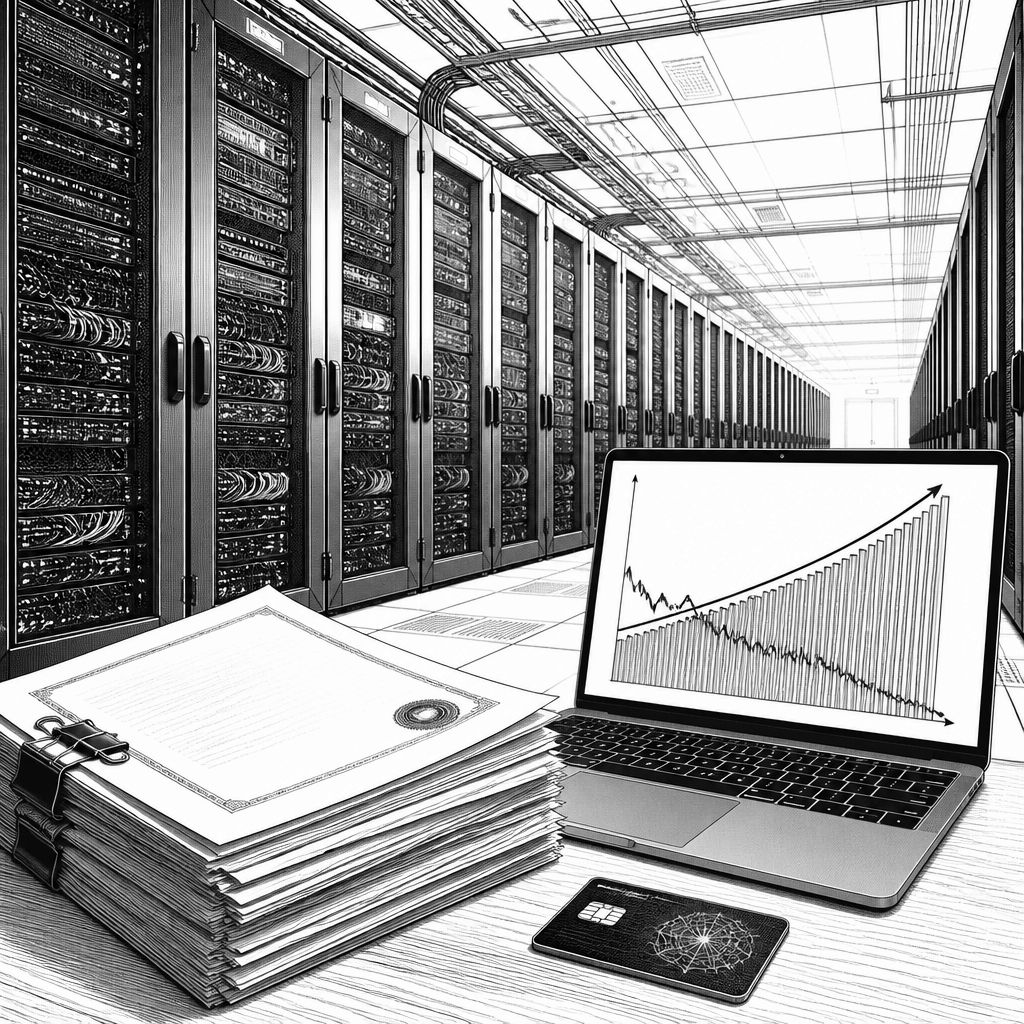 KI-Boom unter Druck: Schulden, Token-Preise und Datacenter-Risiken KI-Boom unter Druck: Schulden, Token-Preise und Datacenter-Risiken
