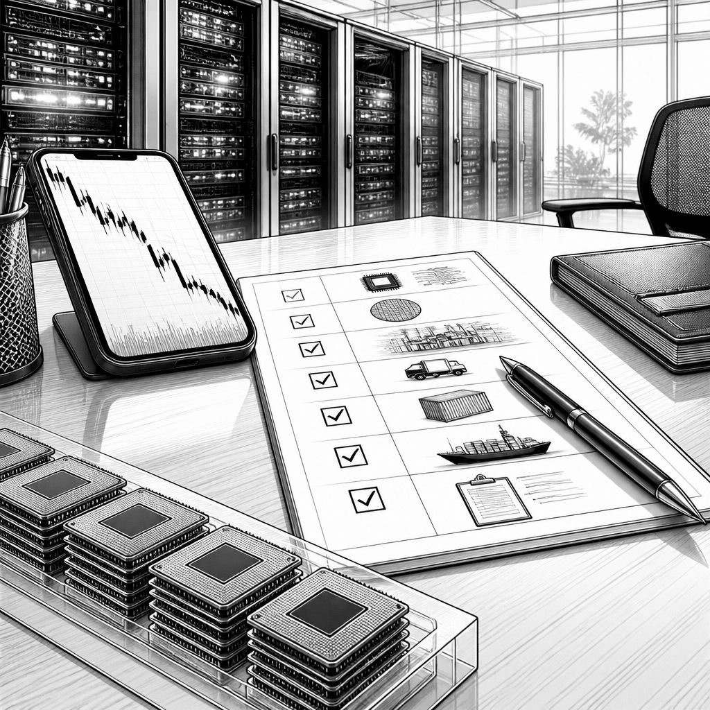 KI-Chip-Abverkauf übertrieben: Keine GPU-Stopps nach Anthropic-Äußerungen KI-Chip-Abverkauf übertrieben: Keine GPU-Stopps nach Anthropic-Äußerungen