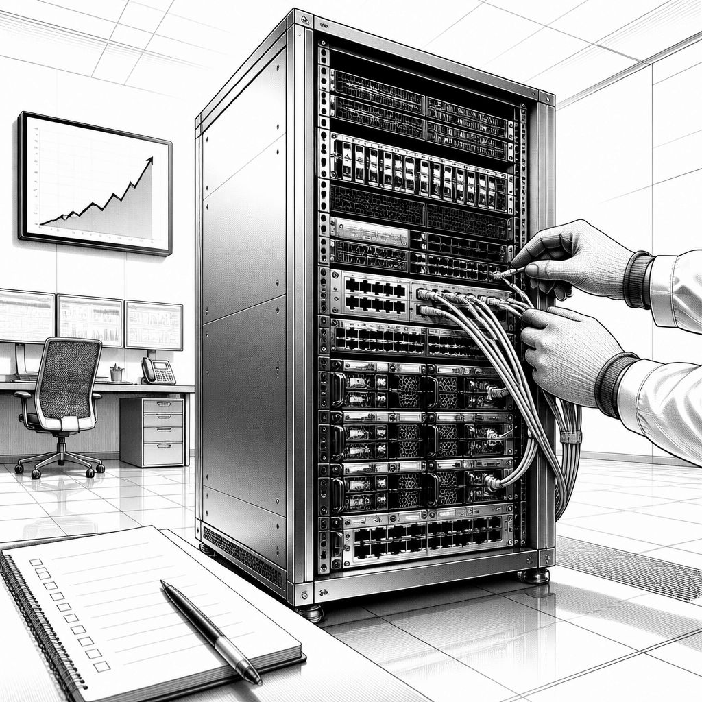 KI-Hardware allein reicht nicht: Morgan Stanley setzt auf die Realwirtschaft KI-Hardware allein reicht nicht: Morgan Stanley setzt auf die Realwirtschaft