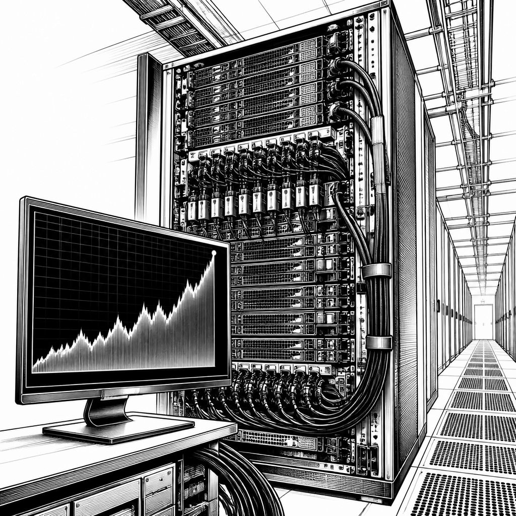 Dimon erwartet KI-Cluster-Investitionen von bis zu 1 Billion USD 2027 Dimon erwartet KI-Cluster-Investitionen von bis zu 1 Billion USD 2027