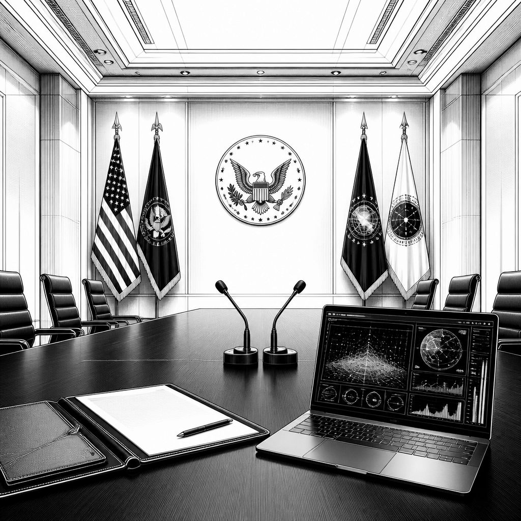 China und USA planen KI-Kommunikationskanal für Zwischenfälle China und USA planen KI-Kommunikationskanal für Zwischenfälle