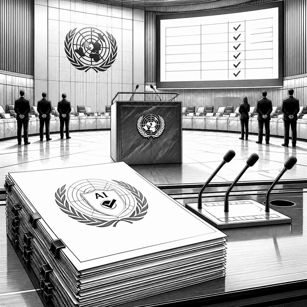 22 Staats- und Regierungschefs fordern globale KI-Kontrolle und Sicherheitsregeln 22 Staats- und Regierungschefs fordern globale KI-Kontrolle und Sicherheitsregeln