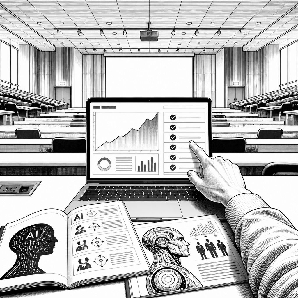 KI-Exposure ist nicht das Problem – entscheidend ist die Lehrplan-Realität KI-Exposure ist nicht das Problem – entscheidend ist die Lehrplan-Realität