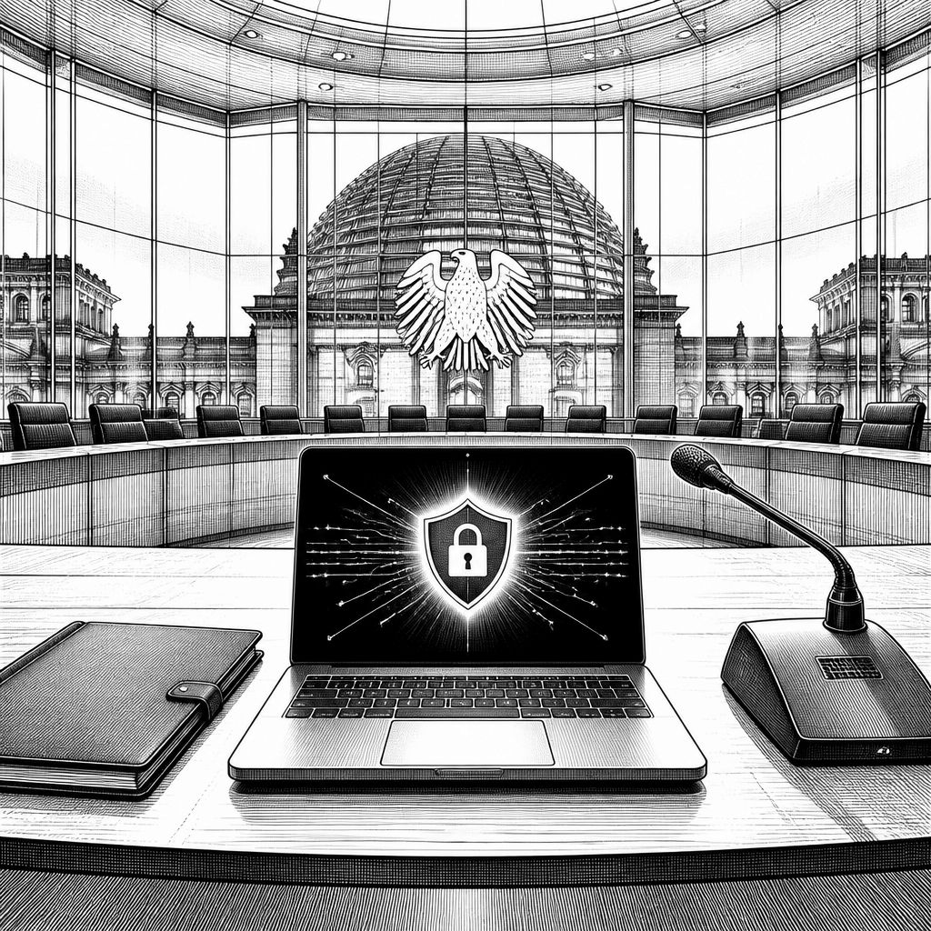 KI-Sicherheitsdebatte im Bundestag: Mehr Kontrolle, Standards und Eigenständigkeit KI-Sicherheitsdebatte im Bundestag: Mehr Kontrolle, Standards und Eigenständigkeit