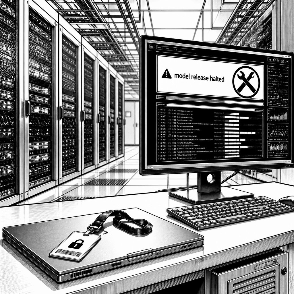 KI im Sicherheitsmodus: Warum die Warnungen ihre Weiterentwicklung antreiben KI im Sicherheitsmodus: Warum die Warnungen ihre Weiterentwicklung antreiben