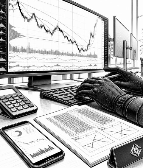 ai-ki-startloechern-trading-desk