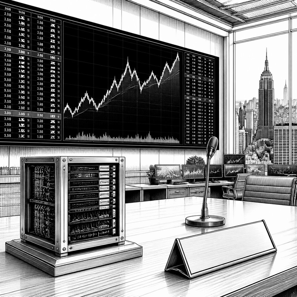 Dow schwächer wegen Renditeanstieg – KI im Fokus vor Markt-Update Dow schwächer wegen Renditeanstieg – KI im Fokus vor Markt-Update