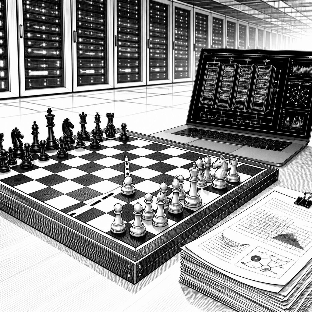 KI-Tempo und Sicherheit: Warum Game Theory Anlegern beim Rauschen hilft KI-Tempo und Sicherheit: Warum Game Theory Anlegern beim Rauschen hilft