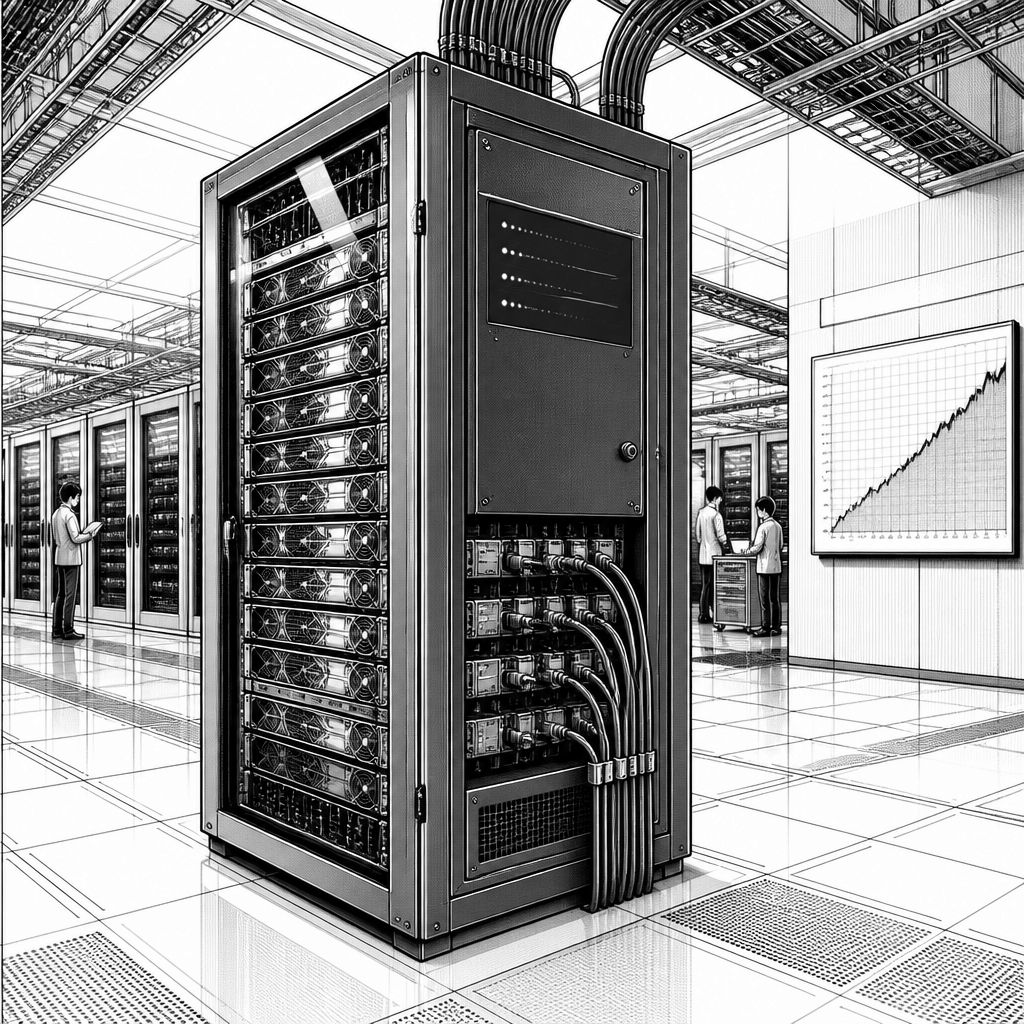 KI-Verlangsamung ist Lärm: Hardware zieht, Software hinkt hinterher KI-Verlangsamung ist Lärm: Hardware zieht, Software hinkt hinterher