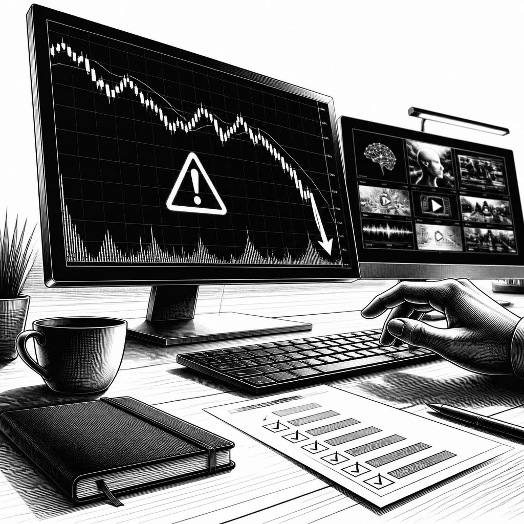 KI-Verlierer an der Börse: JPMorgan warnt vor Software- und Medienaktien KI-Verlierer an der Börse: JPMorgan warnt vor Software- und Medienaktien