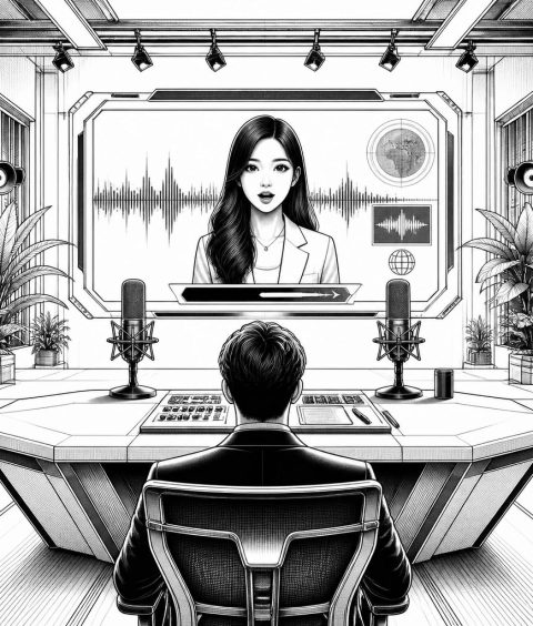 ai-ki-voce-interview-glitch-tilly-norwood