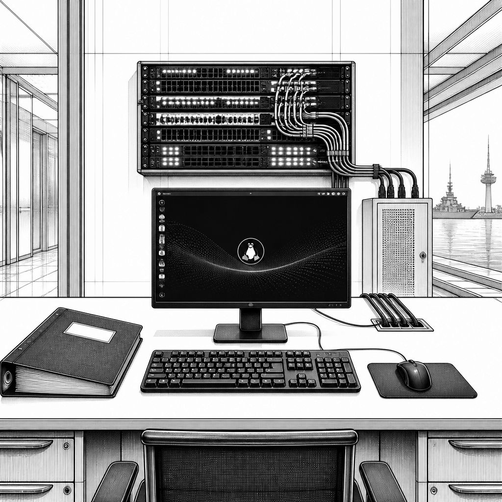 Kieler Staatskanzlei migriert nahezu komplett auf Linux Kieler Staatskanzlei migriert nahezu komplett auf Linux