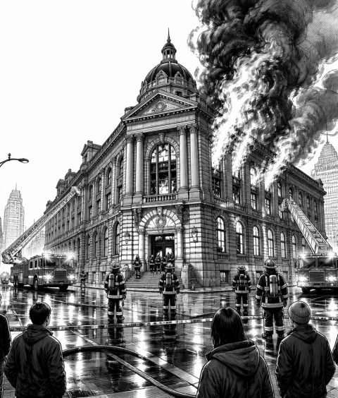 ai-kiew-akademie-brand-rettung