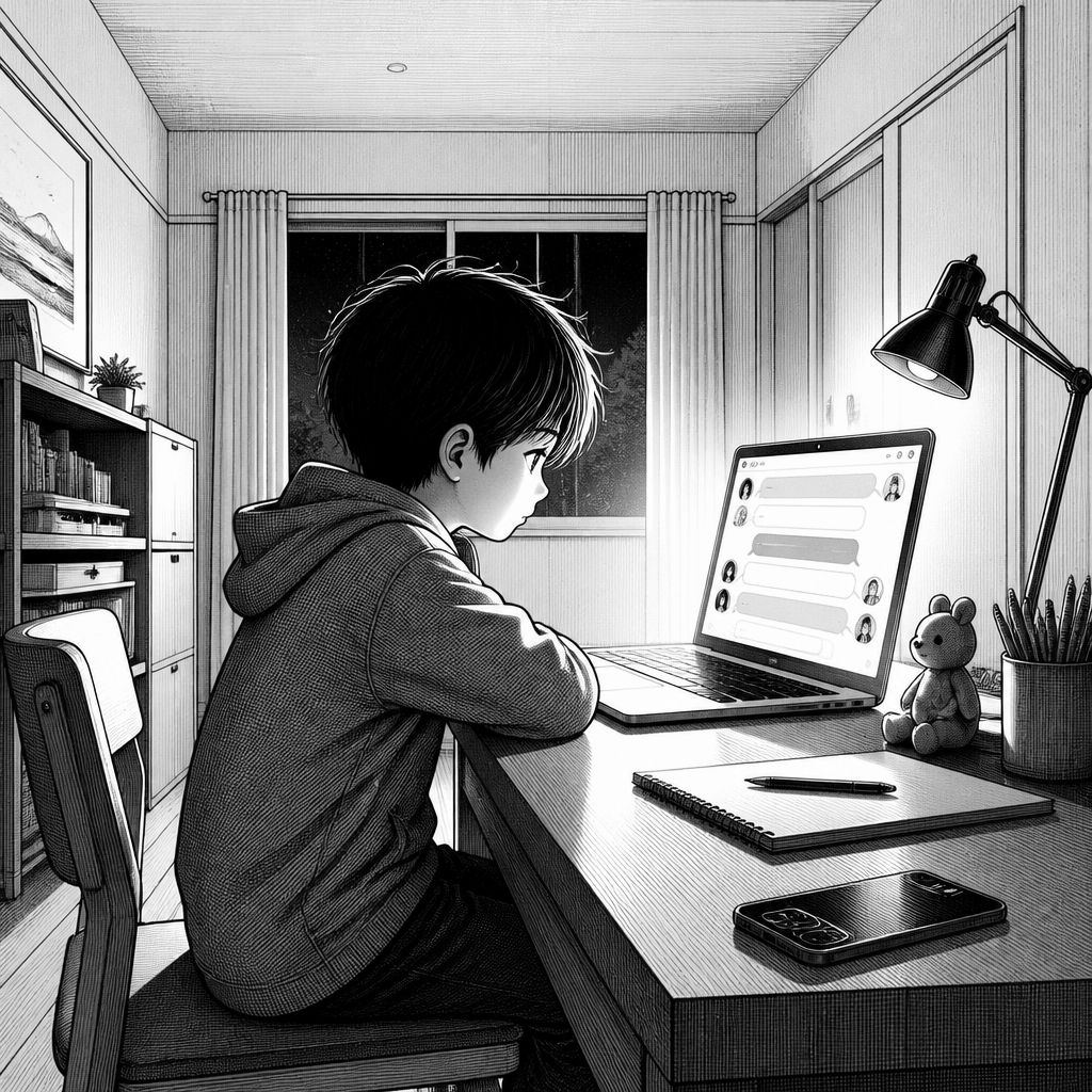 KI-Chatbots, Einsamkeit und Kinder: Warum erste Person so problematisch wirkt KI-Chatbots, Einsamkeit und Kinder: Warum erste Person so problematisch wirkt
