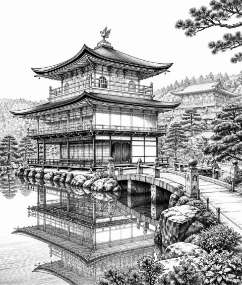 ai-kinkakuji-goldener-pavillon-kyoto