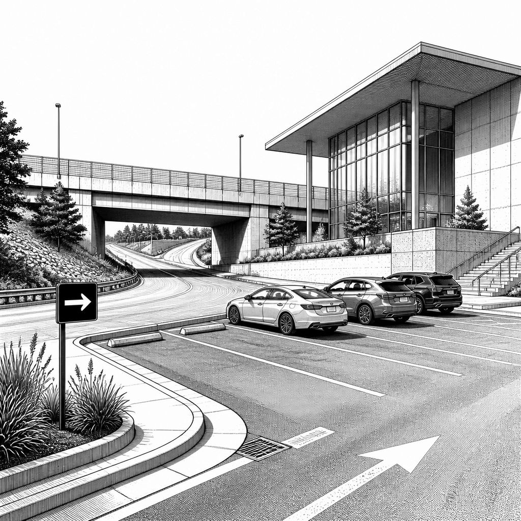Kitzingen plant neue Brücke und 42 Parkplätze: bald kostenlos parken Kitzingen plant neue Brücke und 42 Parkplätze: bald kostenlos parken