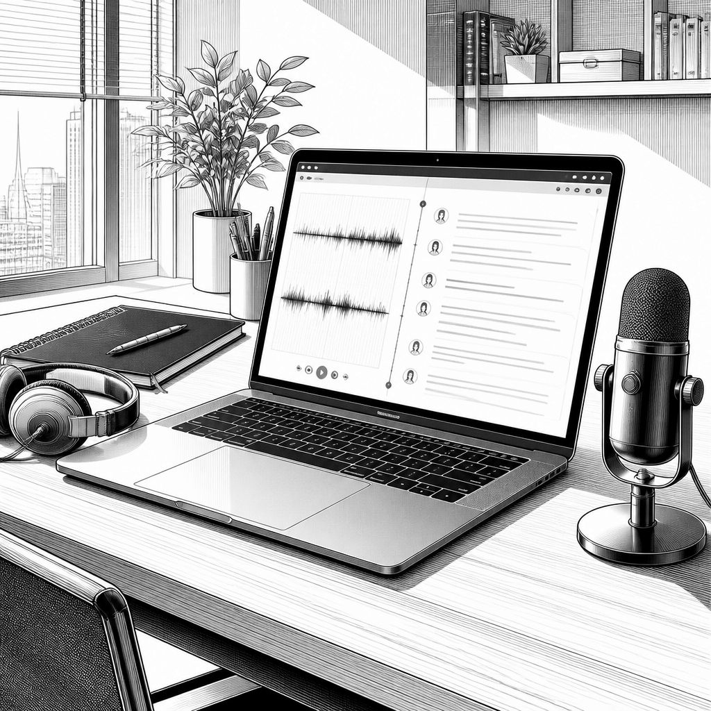 Klang bringt Open-Source-Pianissimo: schwedisches Speech-to-Text lokal auf Laptops Klang bringt Open-Source-Pianissimo: schwedisches Speech-to-Text lokal auf Laptops