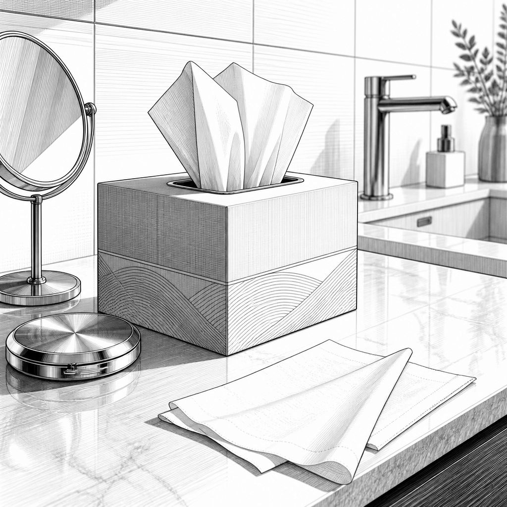 Kleenex Cosmetic: 3-lagige Kosmetiktücher mit 80 Tüchern im Überblick Kleenex Cosmetic: 3-lagige Kosmetiktücher mit 80 Tüchern im Überblick