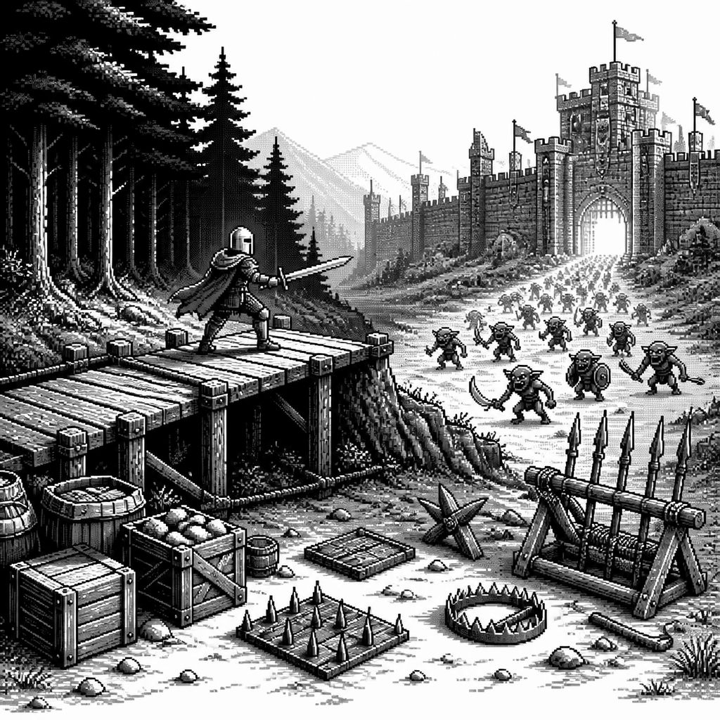 Knight’s Empire ist auf Steam dauerhaft kostenlos spielbar Knight’s Empire ist auf Steam dauerhaft kostenlos spielbar