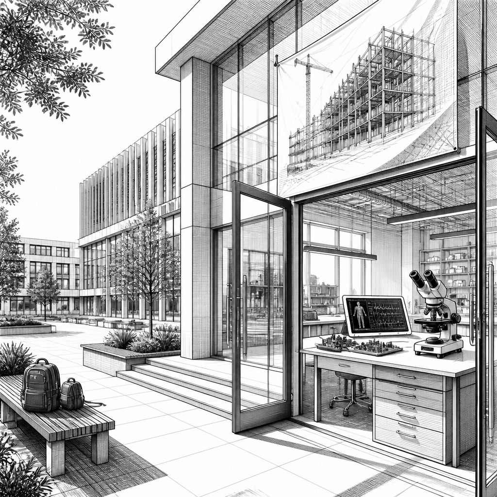 Milliarden-Start für Ingenieurstudium: Phil Knights „Knight College of Engineering“ in Oregon Milliarden-Start für Ingenieurstudium: Phil Knights „Knight College of Engineering“ in Oregon