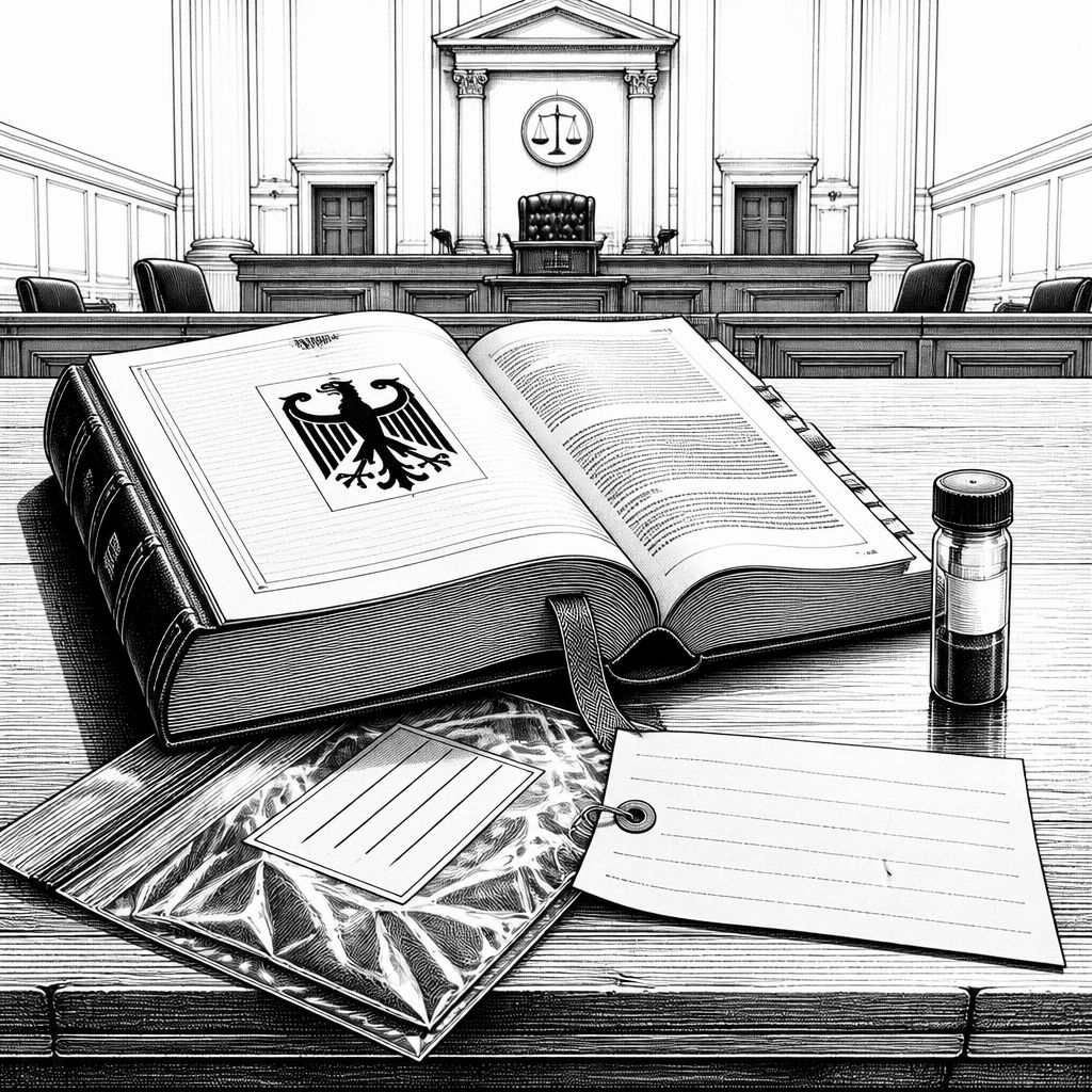 Regierung plant härtere Strafen für K.o.-Tropfen bei Vergewaltigung und Raub Regierung plant härtere Strafen für K.o.-Tropfen bei Vergewaltigung und Raub