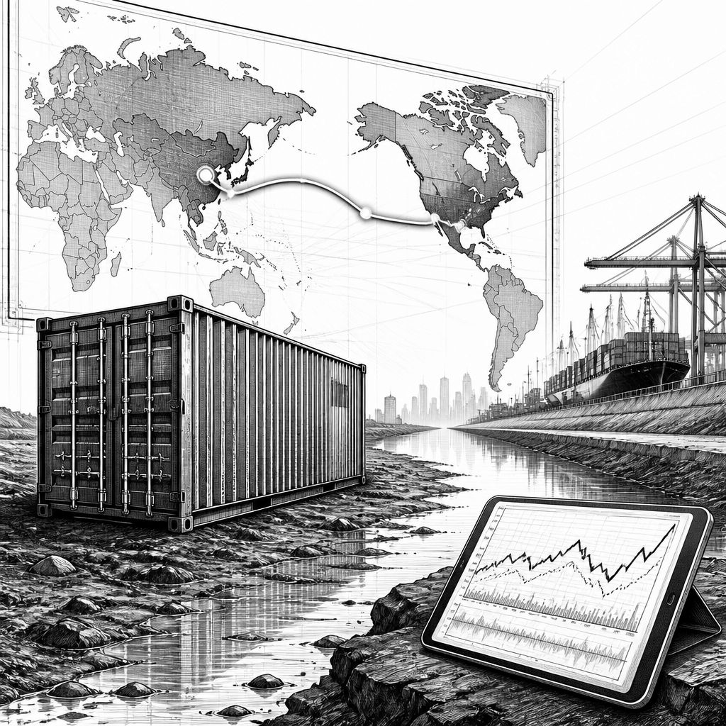 Konjunkturüberblick: Trump und Xi im November, EZB ohne Inflationssorgen Konjunkturüberblick: Trump und Xi im November, EZB ohne Inflationssorgen