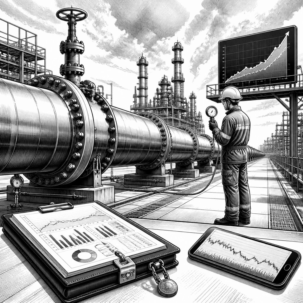 Konjunktur-Überblick: Energiepreise drücken Euro-Stimmung, Pipeline-Tests und neue US-Daten Konjunktur-Überblick: Energiepreise drücken Euro-Stimmung, Pipeline-Tests und neue US-Daten