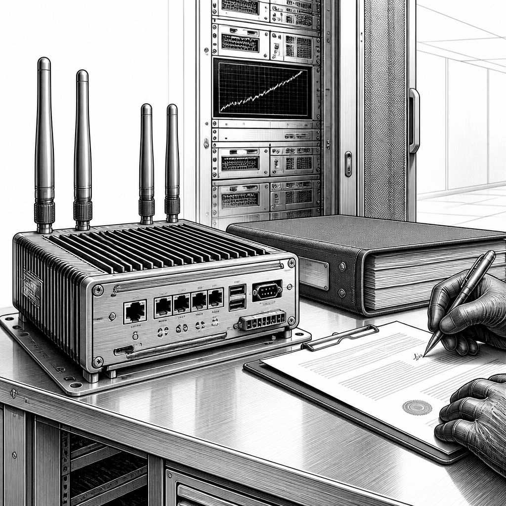 Kontron peilt Gewinnverdopplung an: KI-gestützte Hardware soll Umsatz treiben Kontron peilt Gewinnverdopplung an: KI-gestützte Hardware soll Umsatz treiben