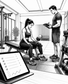 ai-krafttraining-angst-depression-niedrige-intensitaet