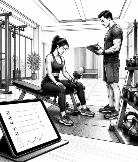 ai-krafttraining-angst-depression-niedrige-intensitaet