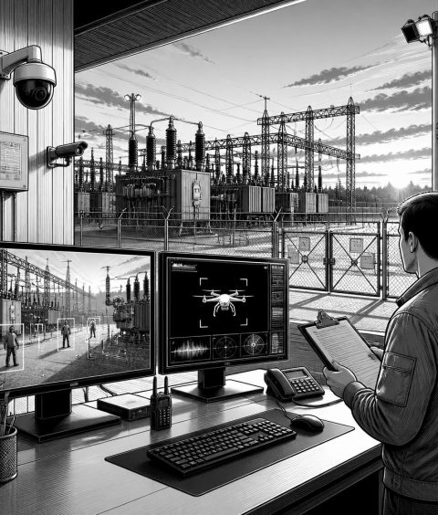ai-kritische-infrastruktur-schutz-umspannwerk