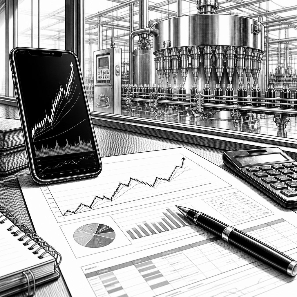 KRONES nach Analysten-Upgrade: Kurs zieht an, Bewertung rückt in den Fokus KRONES nach Analysten-Upgrade: Kurs zieht an, Bewertung rückt in den Fokus