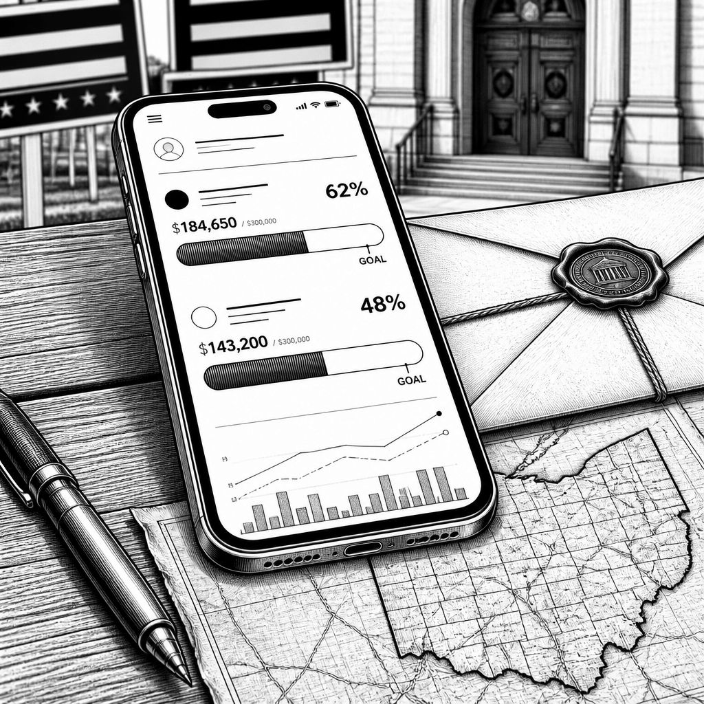 Krypto-PAC setzt auf Gegenwind gegen Demokraten – mit politischem Risiko Krypto-PAC setzt auf Gegenwind gegen Demokraten – mit politischem Risiko