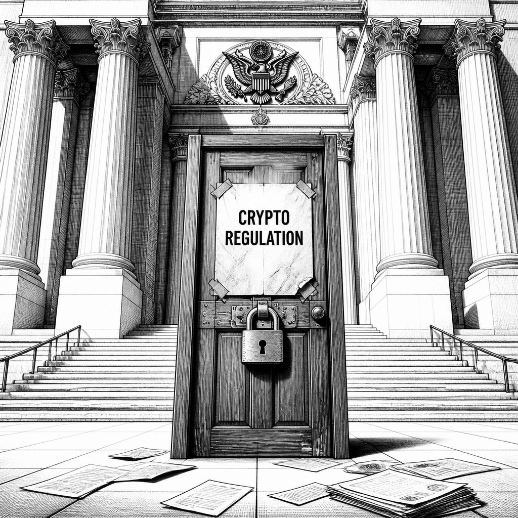 Krypto-Regulierung in Washington: Warum der Durchbruch weiter ausbleibt Krypto-Regulierung in Washington: Warum der Durchbruch weiter ausbleibt