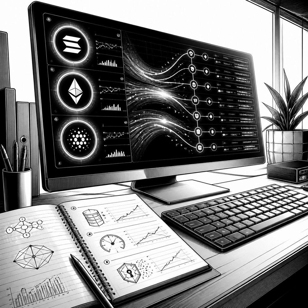 Warum Ethereum, Solana und Zcash Anlegern im Krypto-Radar auffallen Warum Ethereum, Solana und Zcash Anlegern im Krypto-Radar auffallen