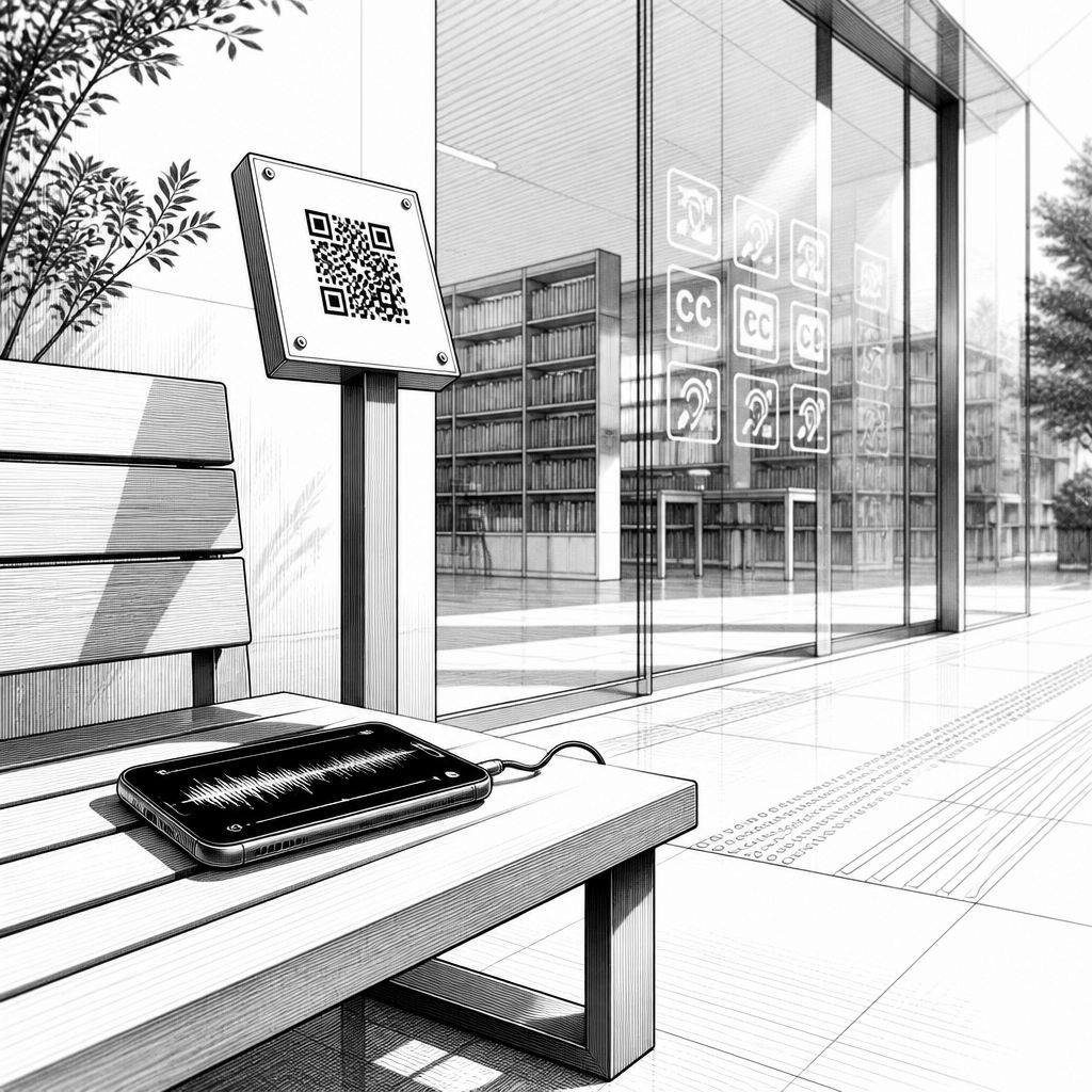 Barrierefreie Kultur für Senioren: Audiodeskription, Hörformate und regionale Programme Barrierefreie Kultur für Senioren: Audiodeskription, Hörformate und regionale Programme