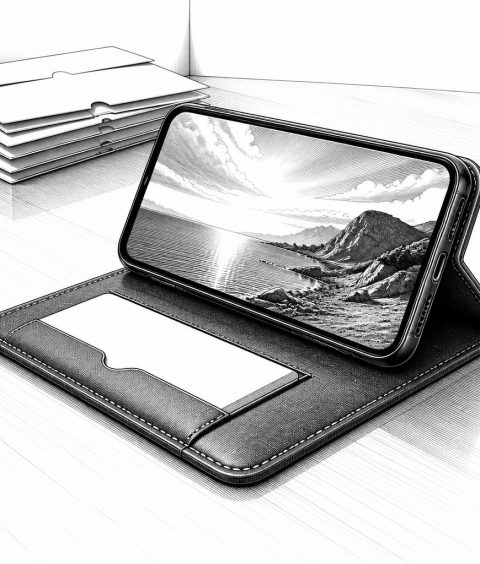 ai-kwmobile-iphone-17-wallet-stand