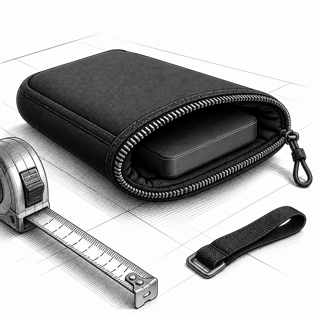 Kwmobile Neopren-Handytasche (L 6,5 Zoll): Maße, Passform und Preis Kwmobile Neopren-Handytasche (L 6,5 Zoll): Maße, Passform und Preis