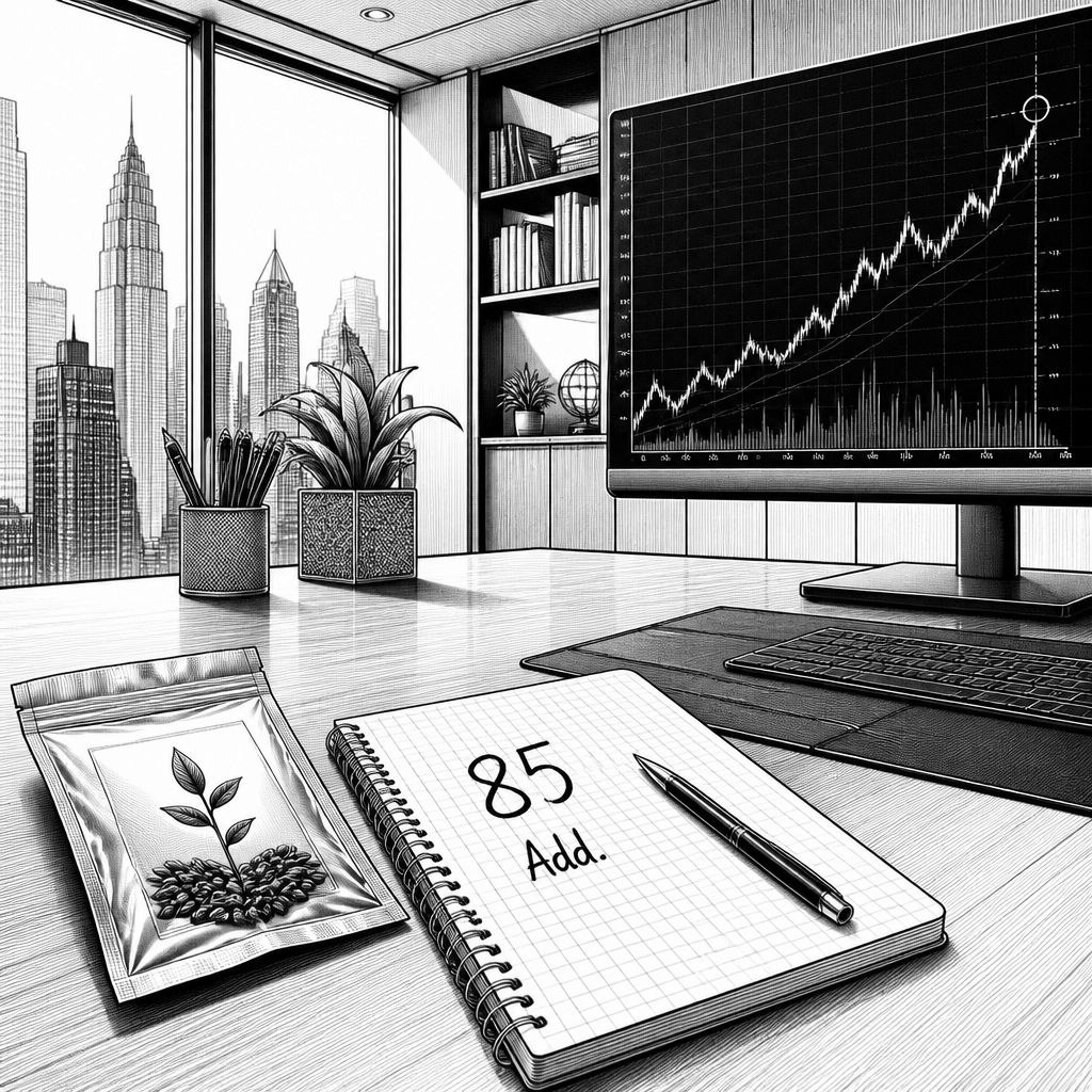 Baader Bank stuft KWS Saat weiter auf „Add“ – Kursziel 85 Euro Baader Bank stuft KWS Saat weiter auf „Add“ – Kursziel 85 Euro