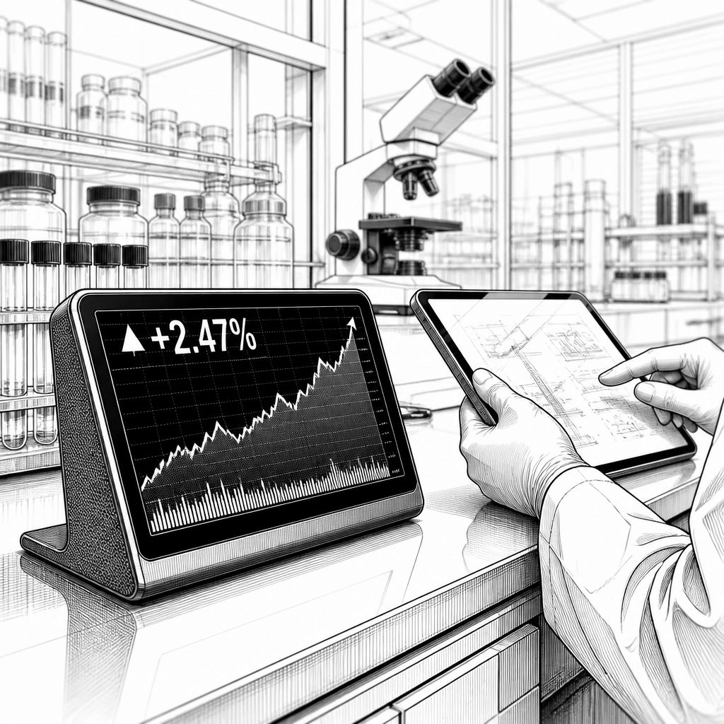 Labcorp nach Q2-Zahlen im Aufwind: Neue Wachstumsprognose und KI-Fokus Labcorp nach Q2-Zahlen im Aufwind: Neue Wachstumsprognose und KI-Fokus