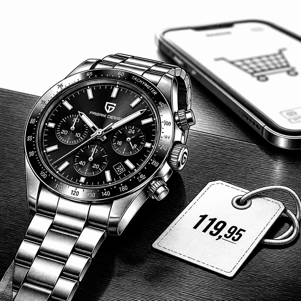 Lacoste-Chronograph „Boston“ mit grünem Zifferblatt für 119,95 Euro Lacoste-Chronograph „Boston“ mit grünem Zifferblatt für 119,95 Euro