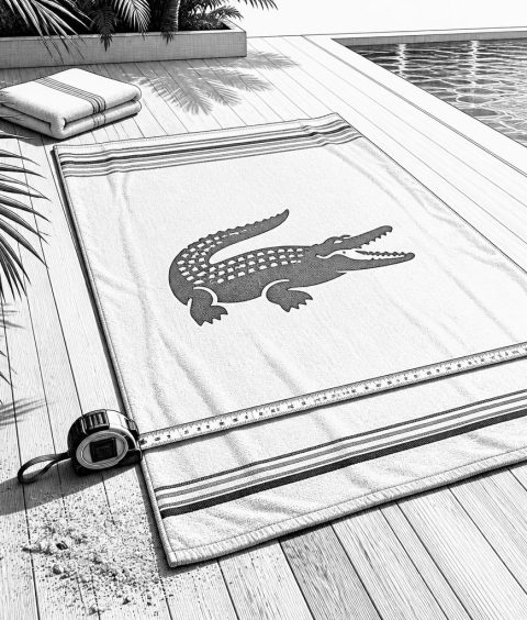 ai-lacoste-watercroc-strandtuch-100x170-420-gsm