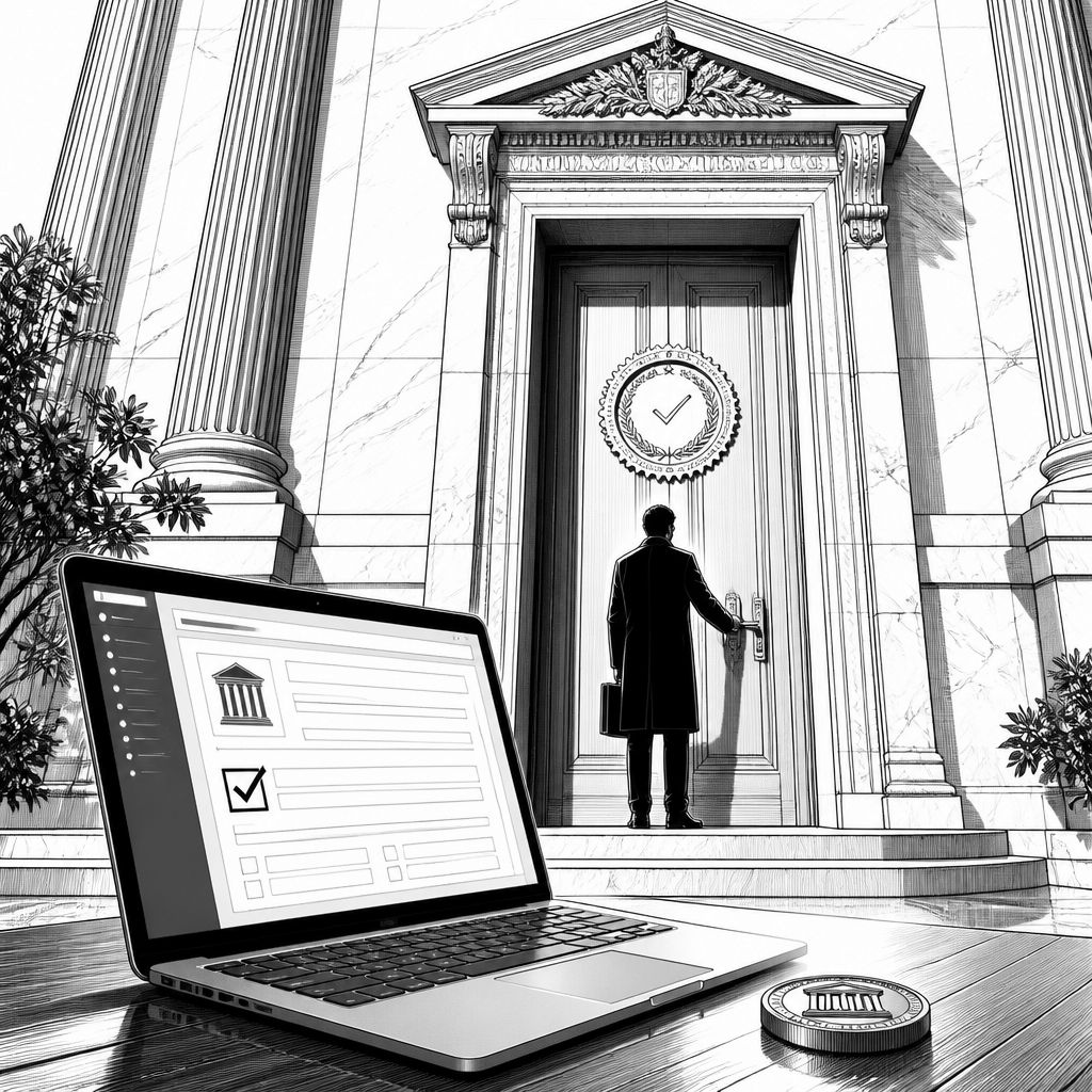 Lagarde stoppt Binance-Zugang zur EU: MiCA-Lücke und CBDC-Risiko im Fokus Lagarde stoppt Binance-Zugang zur EU: MiCA-Lücke und CBDC-Risiko im Fokus