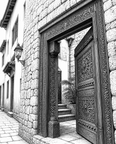 ai-lamu-old-town-swahili-coral-mangrove-door